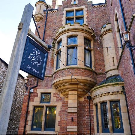 The Fleece Hotel Richmond Richmond  Bagian luar foto