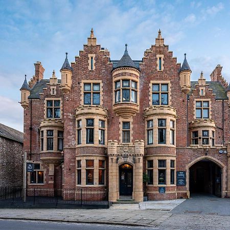 The Fleece Hotel Richmond Richmond  Bagian luar foto