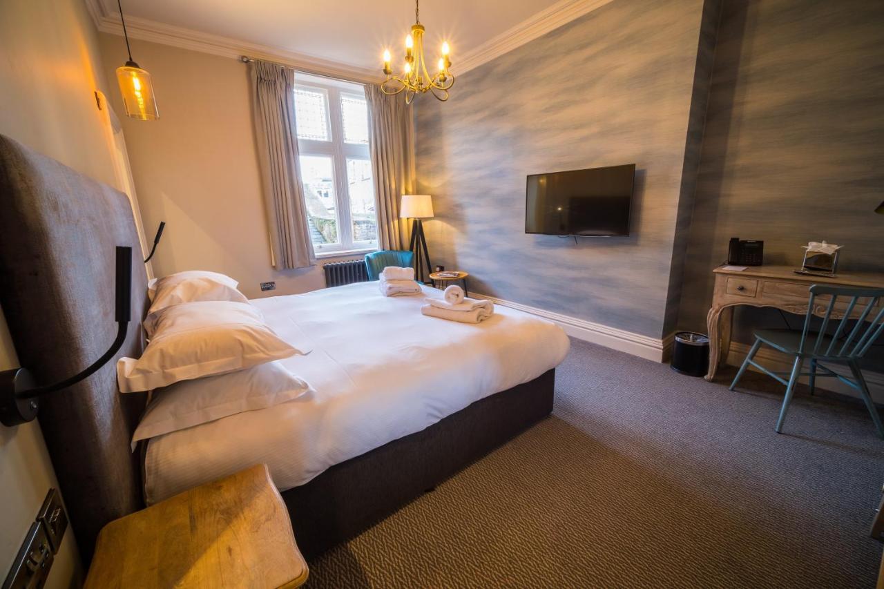 The Fleece Hotel Richmond Richmond  Bagian luar foto