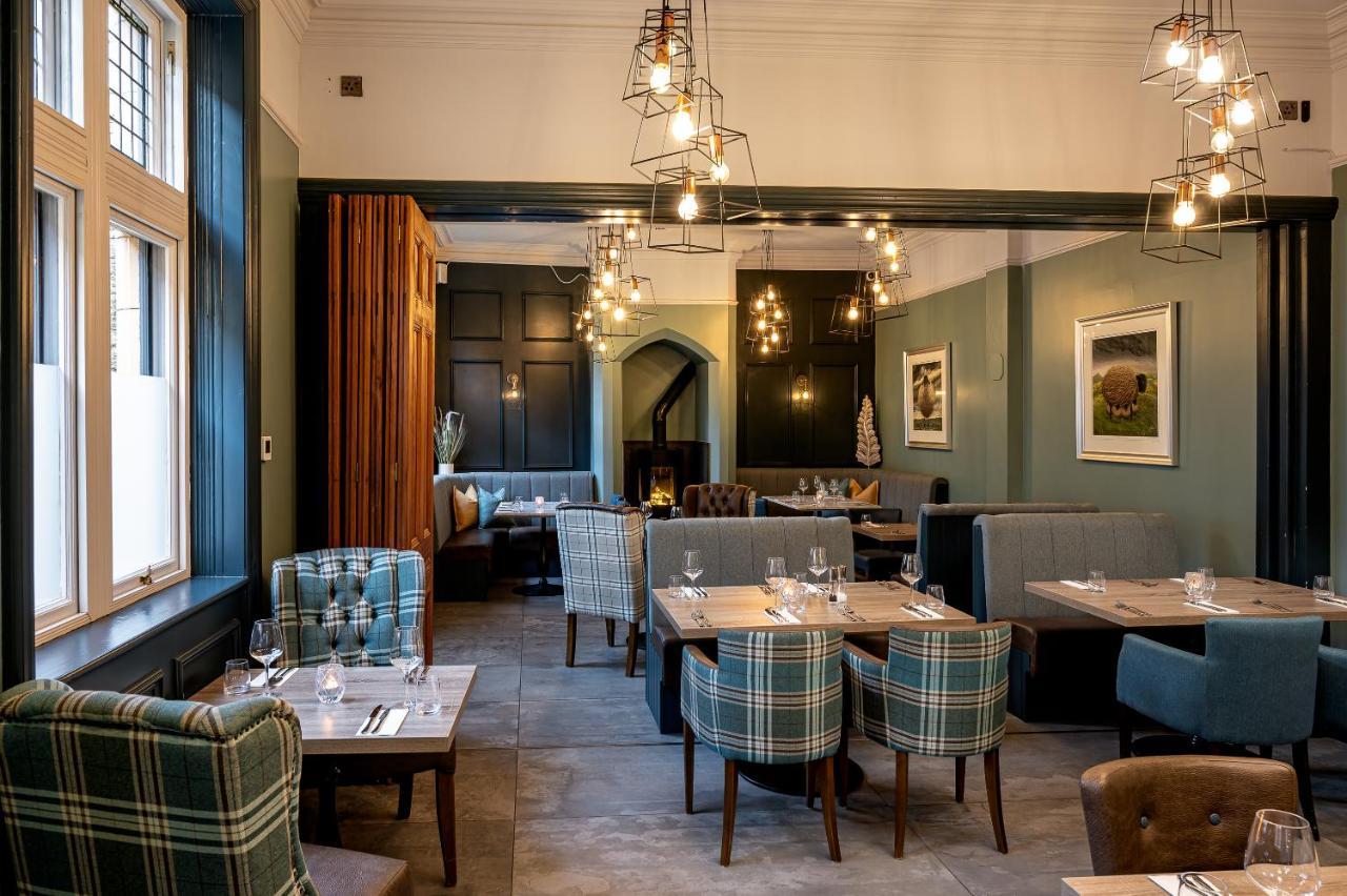 The Fleece Hotel Richmond Richmond  Bagian luar foto