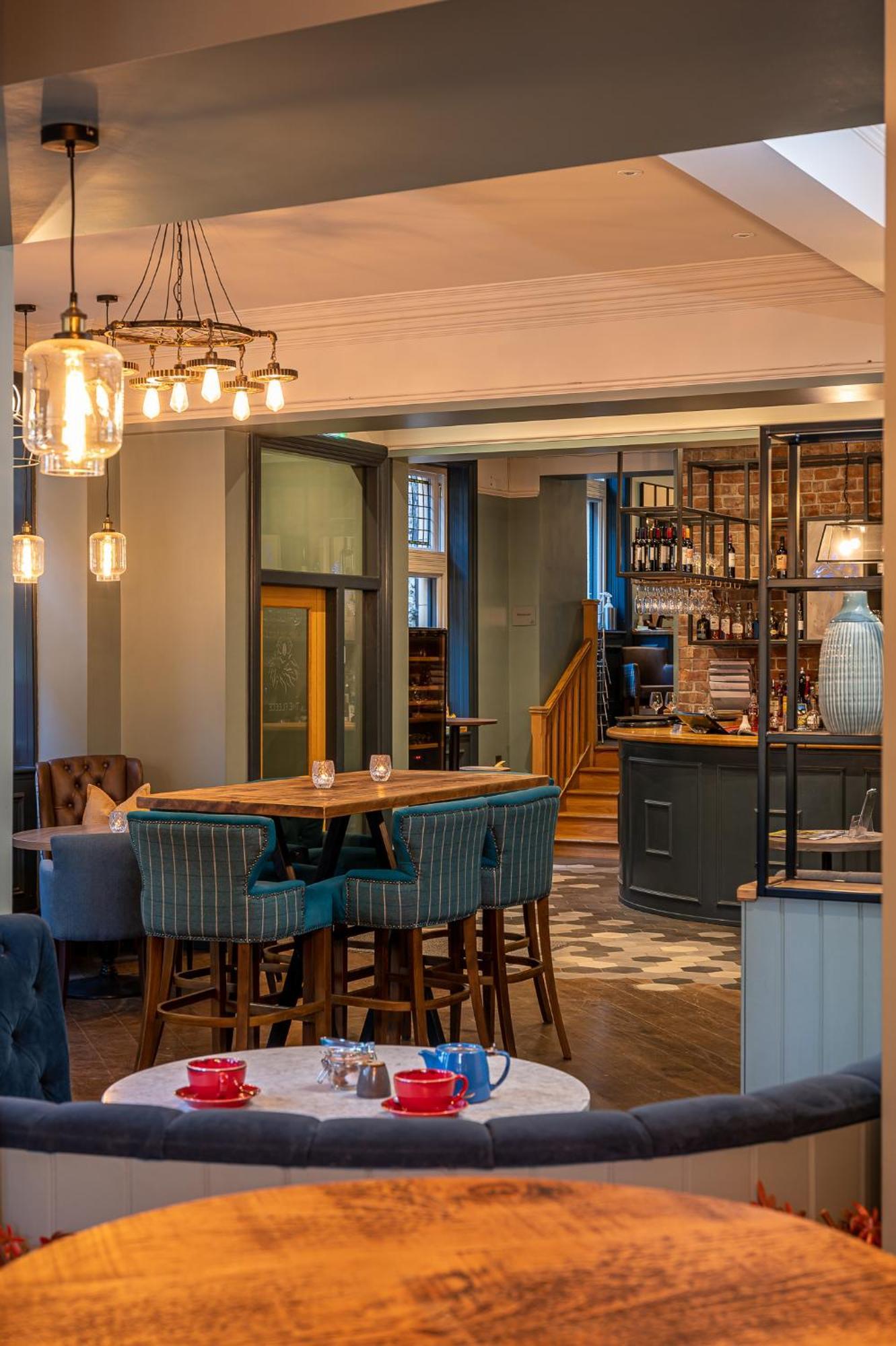 The Fleece Hotel Richmond Richmond  Bagian luar foto
