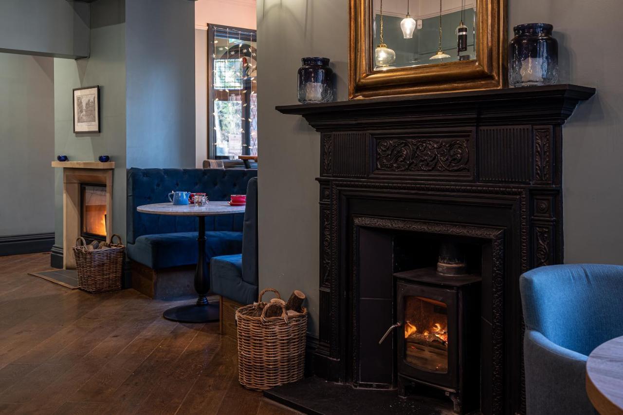 The Fleece Hotel Richmond Richmond  Bagian luar foto