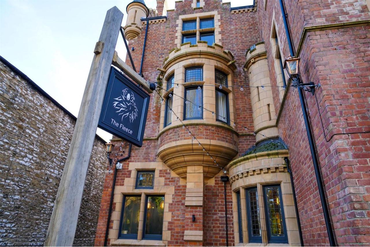 The Fleece Hotel Richmond Richmond  Bagian luar foto