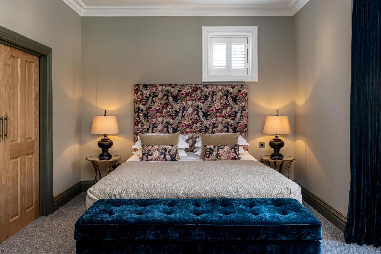 The Fleece Hotel Richmond Richmond  Bagian luar foto