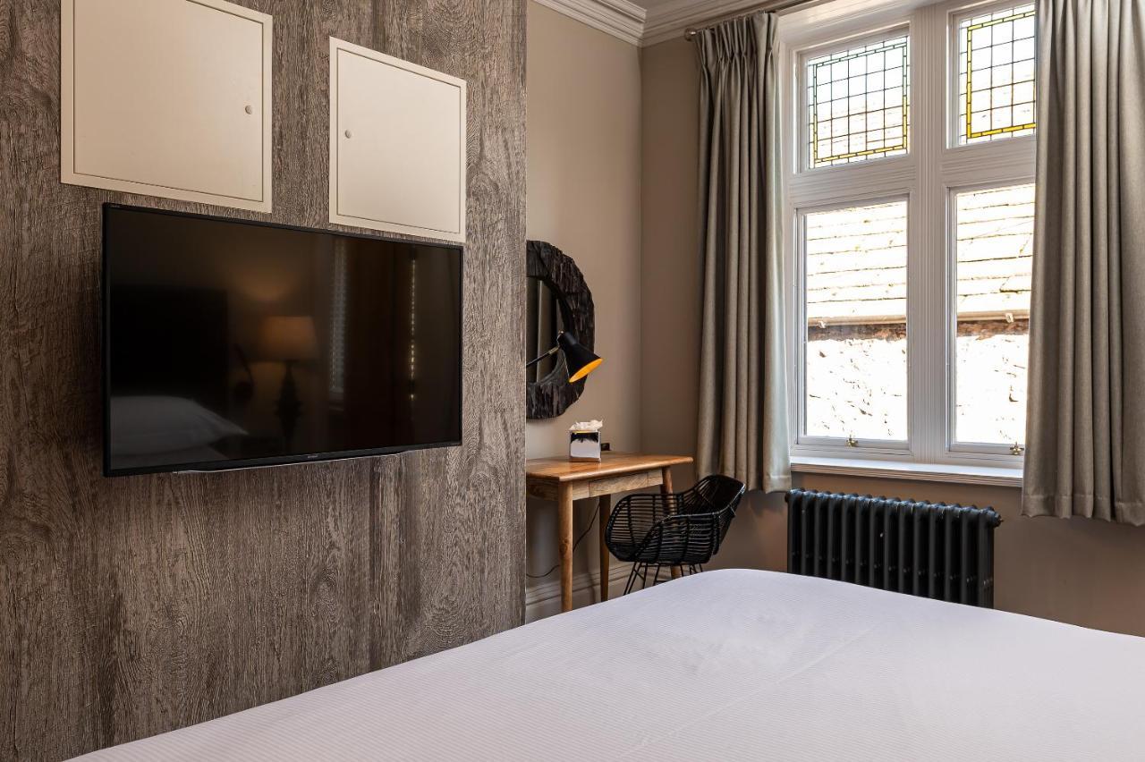 The Fleece Hotel Richmond Richmond  Bagian luar foto