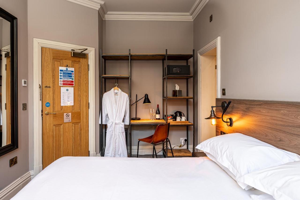 The Fleece Hotel Richmond Richmond  Bagian luar foto