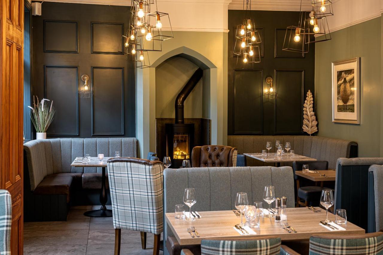 The Fleece Hotel Richmond Richmond  Bagian luar foto