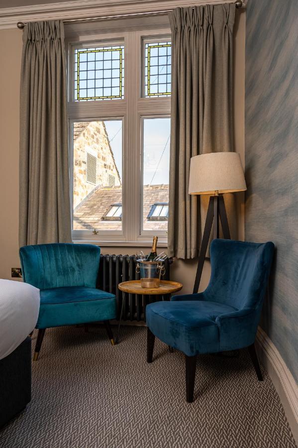 The Fleece Hotel Richmond Richmond  Bagian luar foto