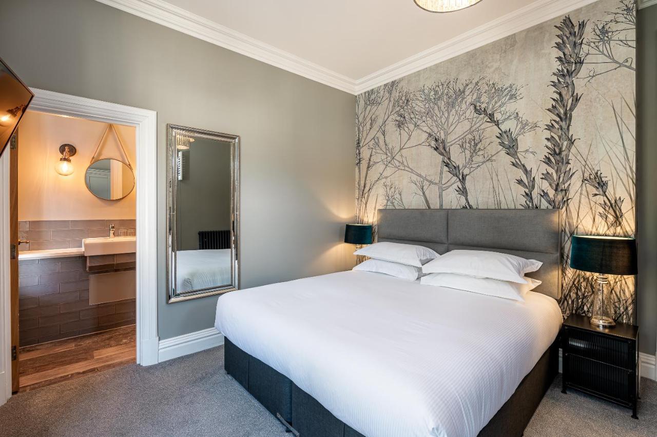 The Fleece Hotel Richmond Richmond  Bagian luar foto