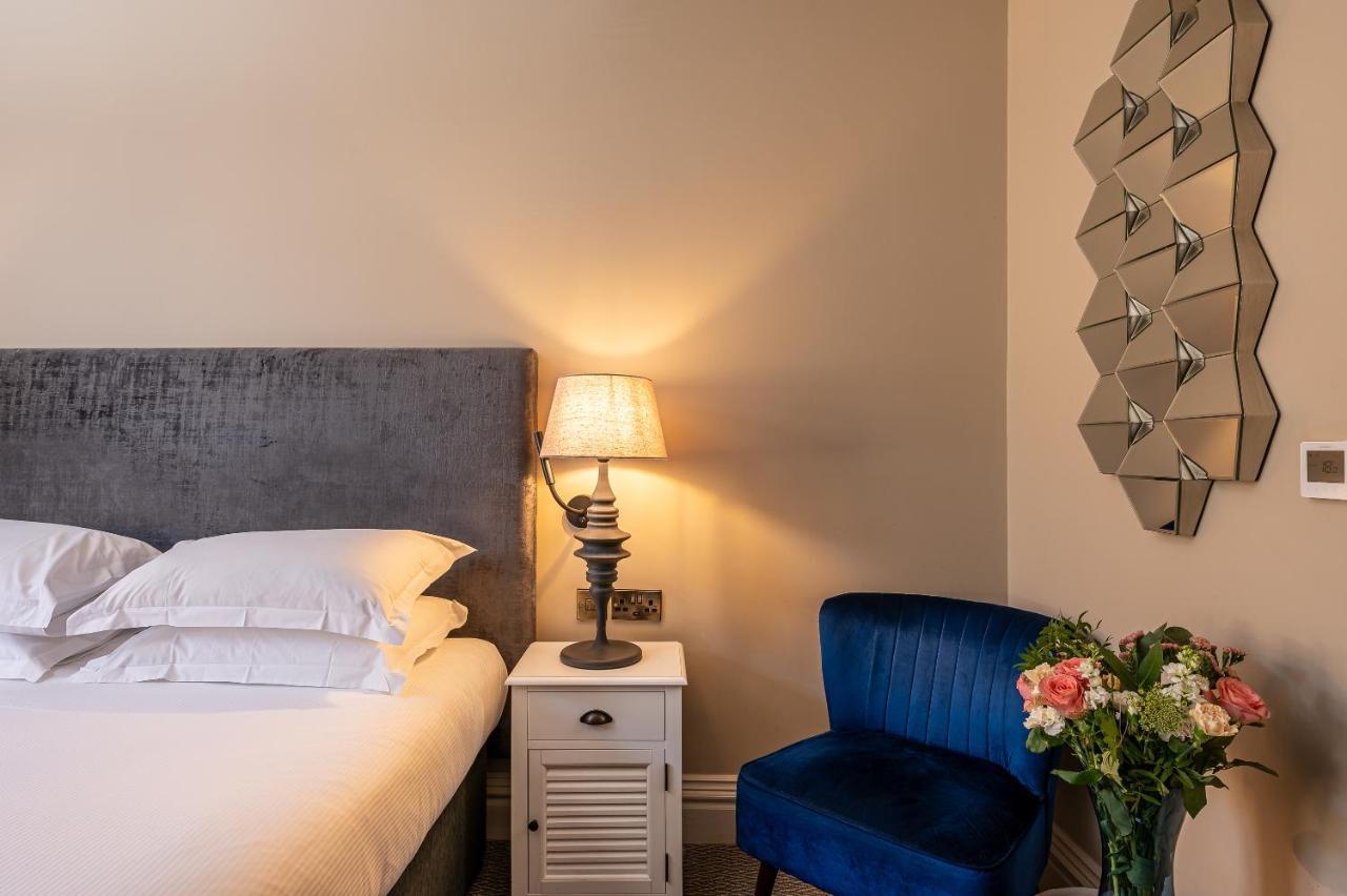 The Fleece Hotel Richmond Richmond  Bagian luar foto
