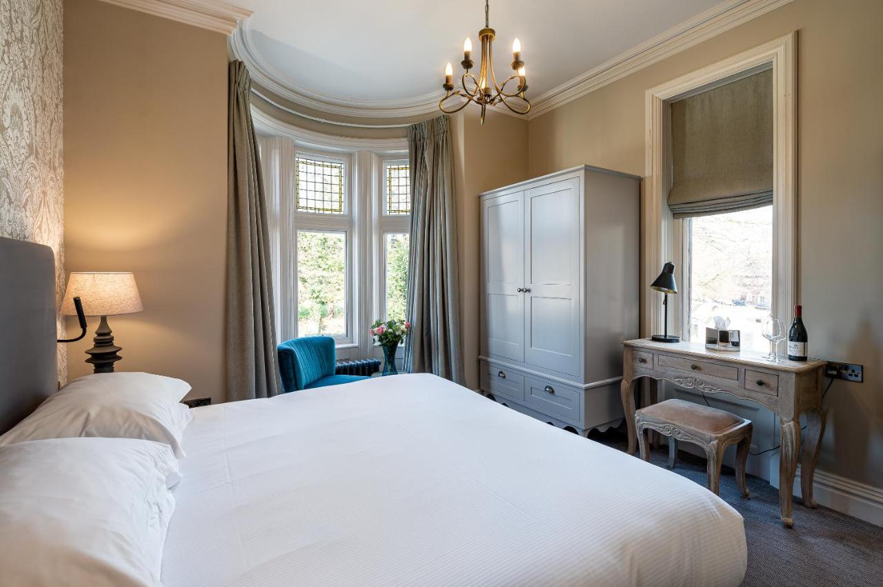 The Fleece Hotel Richmond Richmond  Bagian luar foto