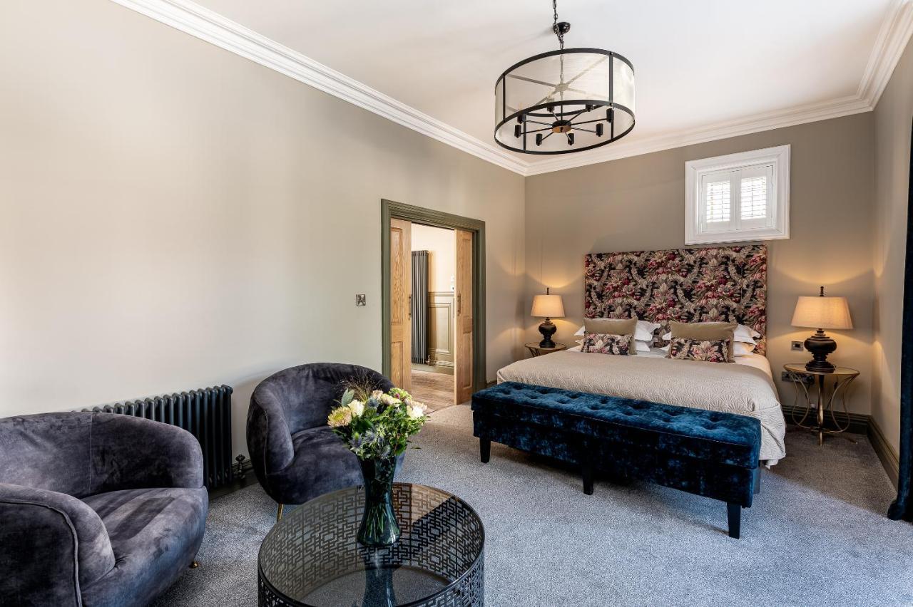 The Fleece Hotel Richmond Richmond  Bagian luar foto
