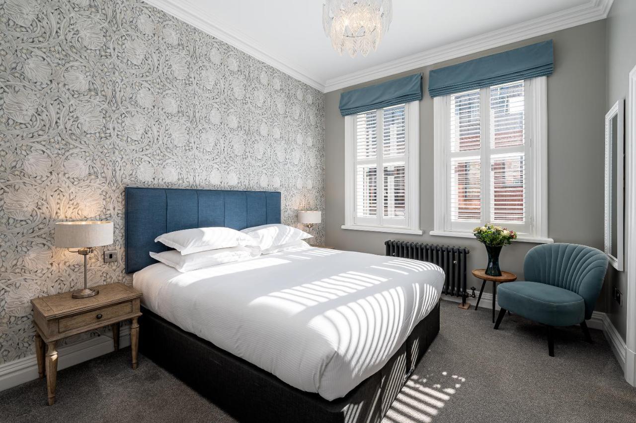 The Fleece Hotel Richmond Richmond  Bagian luar foto