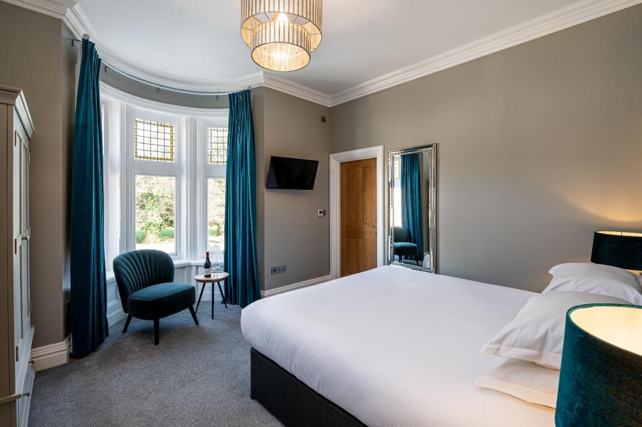The Fleece Hotel Richmond Richmond  Bagian luar foto