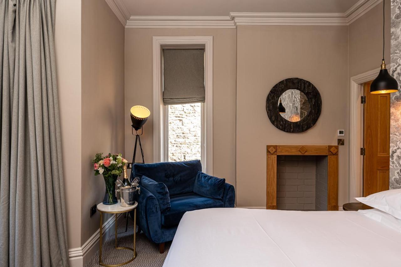 The Fleece Hotel Richmond Richmond  Bagian luar foto