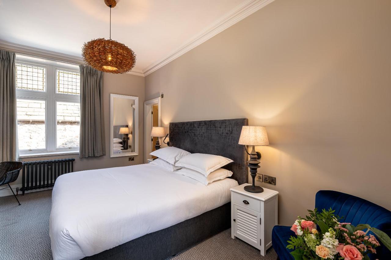 The Fleece Hotel Richmond Richmond  Bagian luar foto