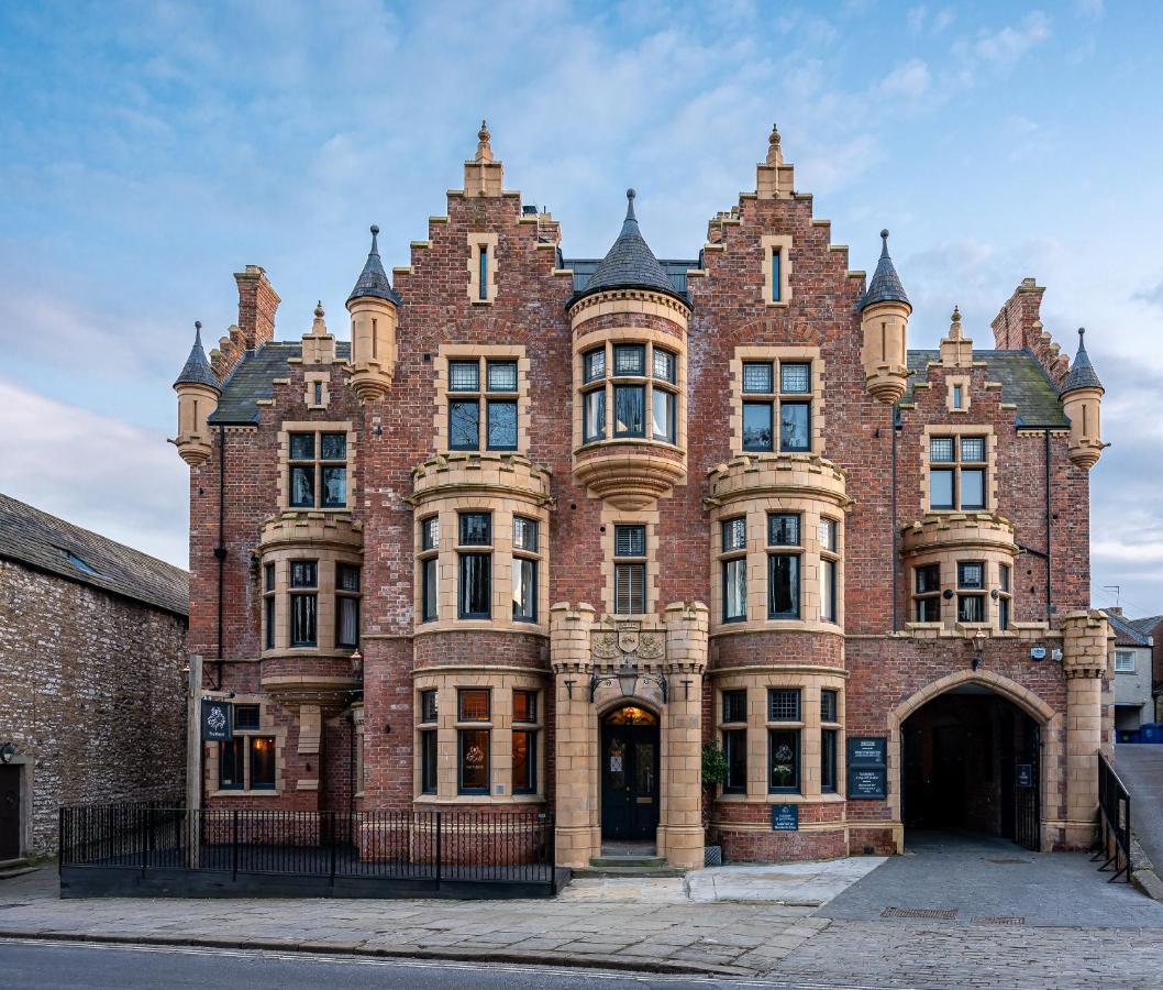 The Fleece Hotel Richmond Richmond  Bagian luar foto