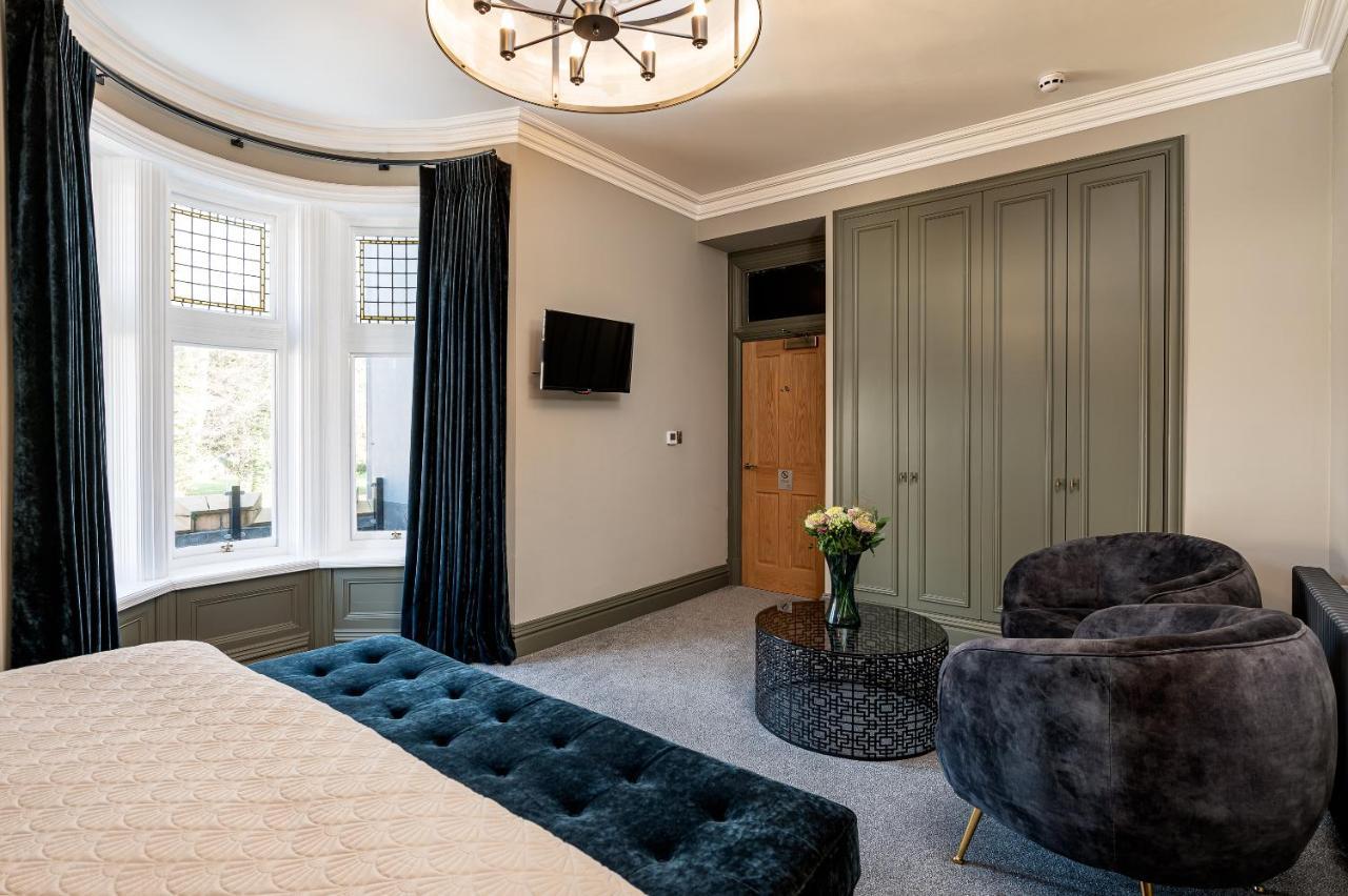 The Fleece Hotel Richmond Richmond  Bagian luar foto