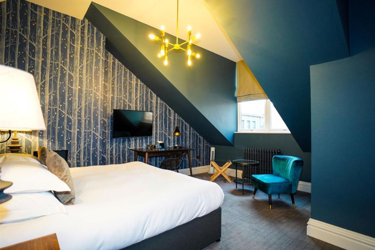 The Fleece Hotel Richmond Richmond  Bagian luar foto