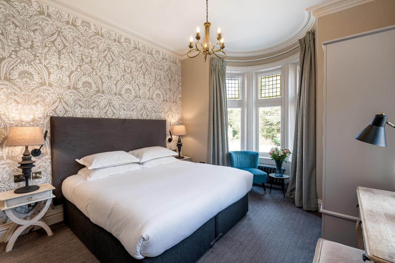 The Fleece Hotel Richmond Richmond  Bagian luar foto