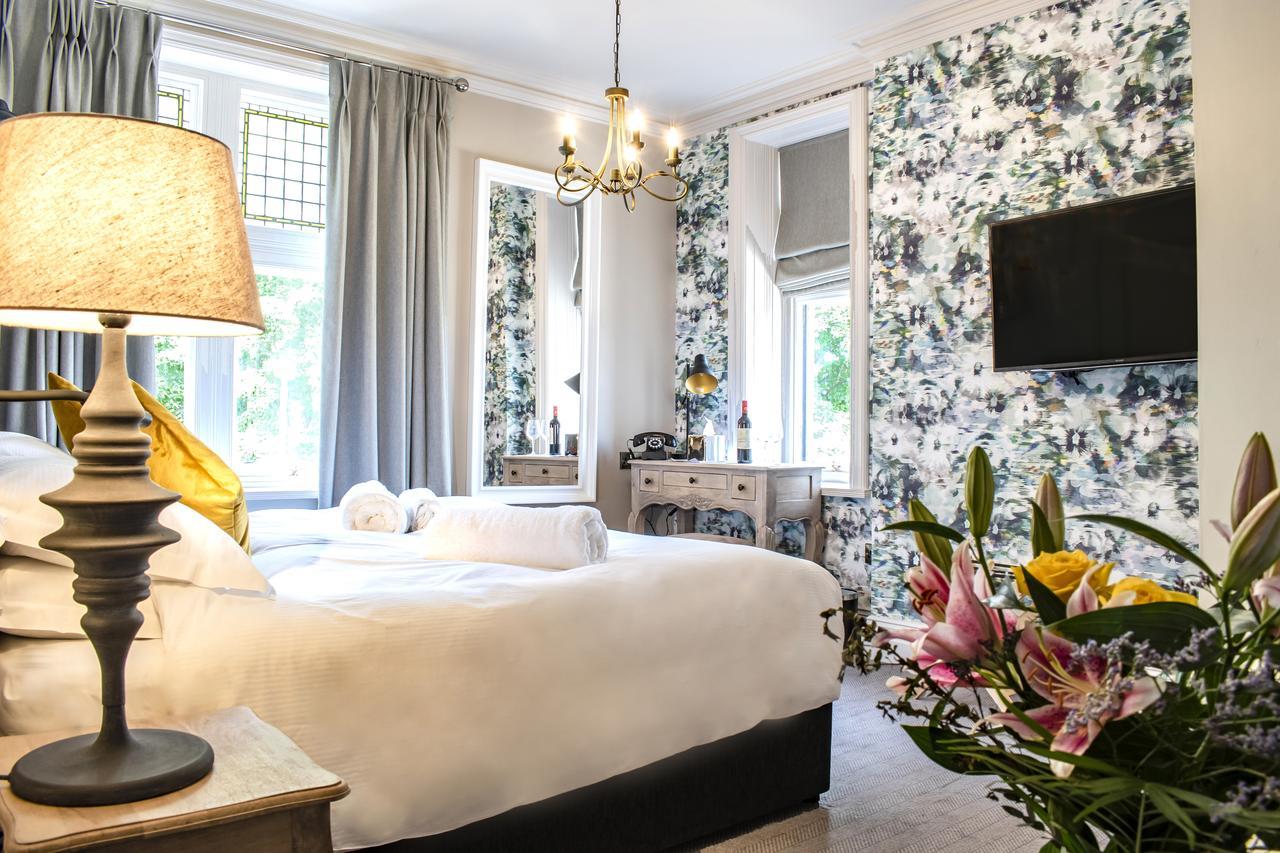 The Fleece Hotel Richmond Richmond  Bagian luar foto