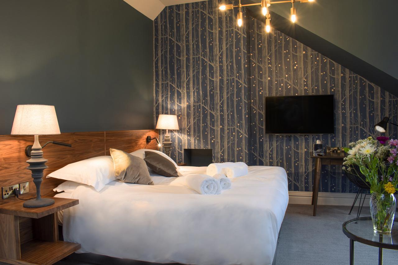 The Fleece Hotel Richmond Richmond  Bagian luar foto