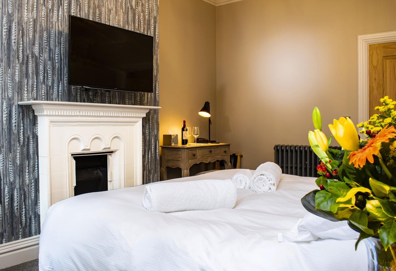 The Fleece Hotel Richmond Richmond  Bagian luar foto