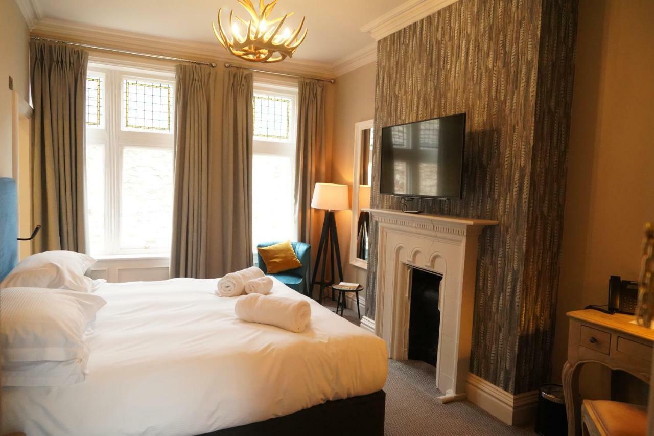 The Fleece Hotel Richmond Richmond  Bagian luar foto