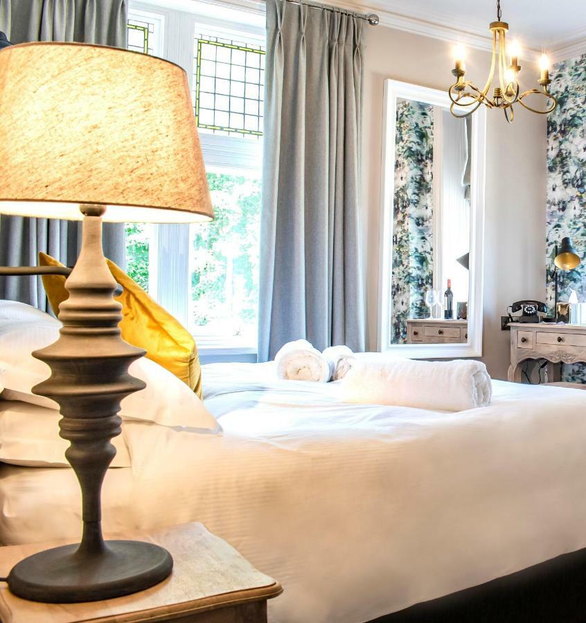 The Fleece Hotel Richmond Richmond  Bagian luar foto