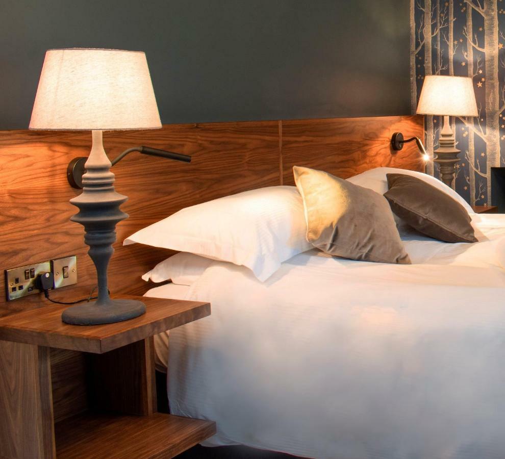 The Fleece Hotel Richmond Richmond  Bagian luar foto