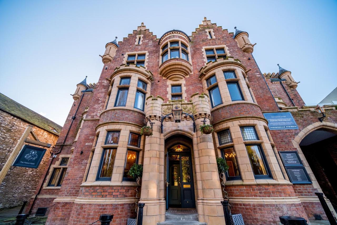 The Fleece Hotel Richmond Richmond  Bagian luar foto