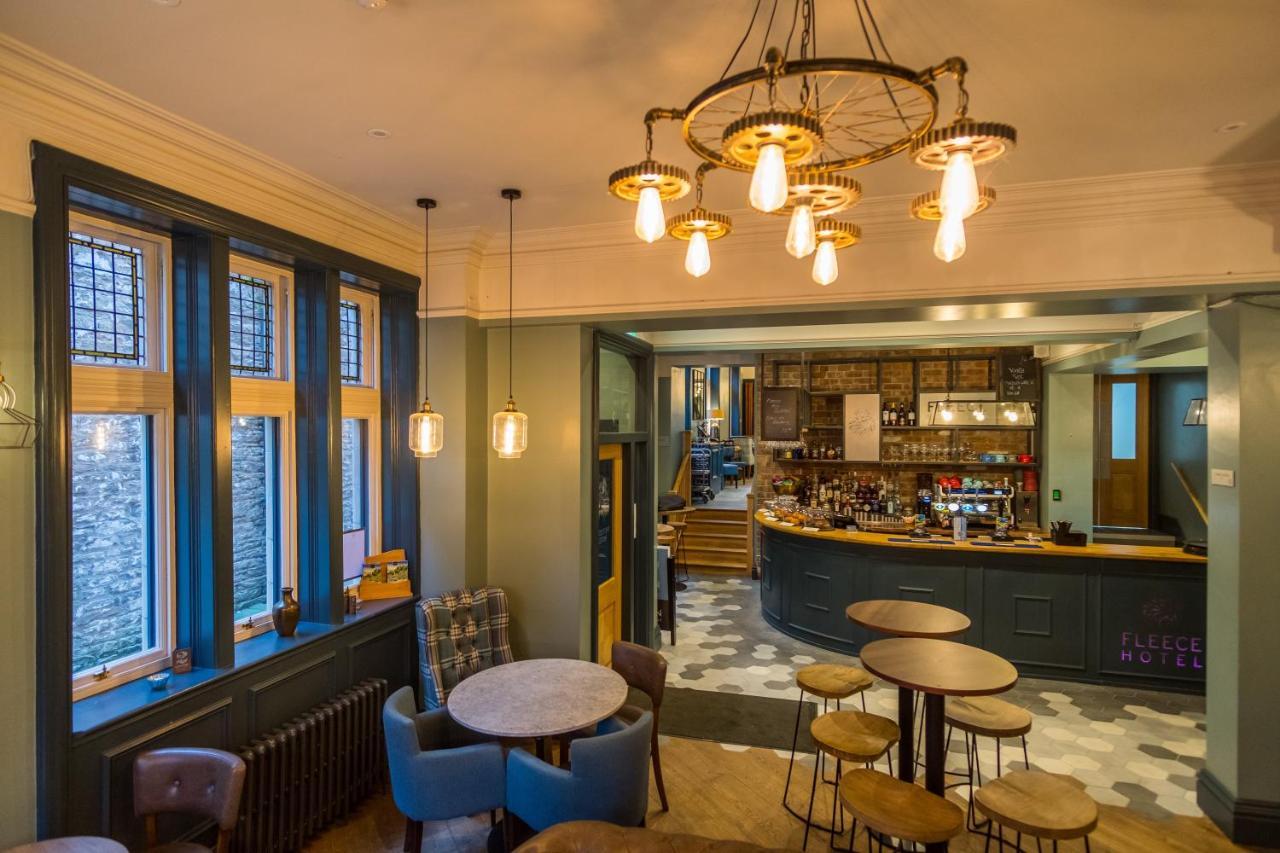 The Fleece Hotel Richmond Richmond  Bagian luar foto