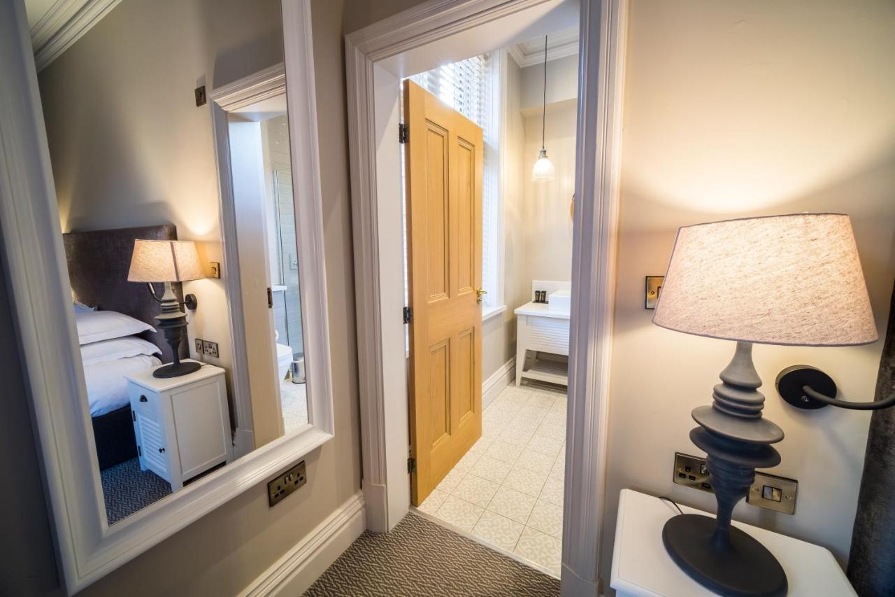 The Fleece Hotel Richmond Richmond  Bagian luar foto