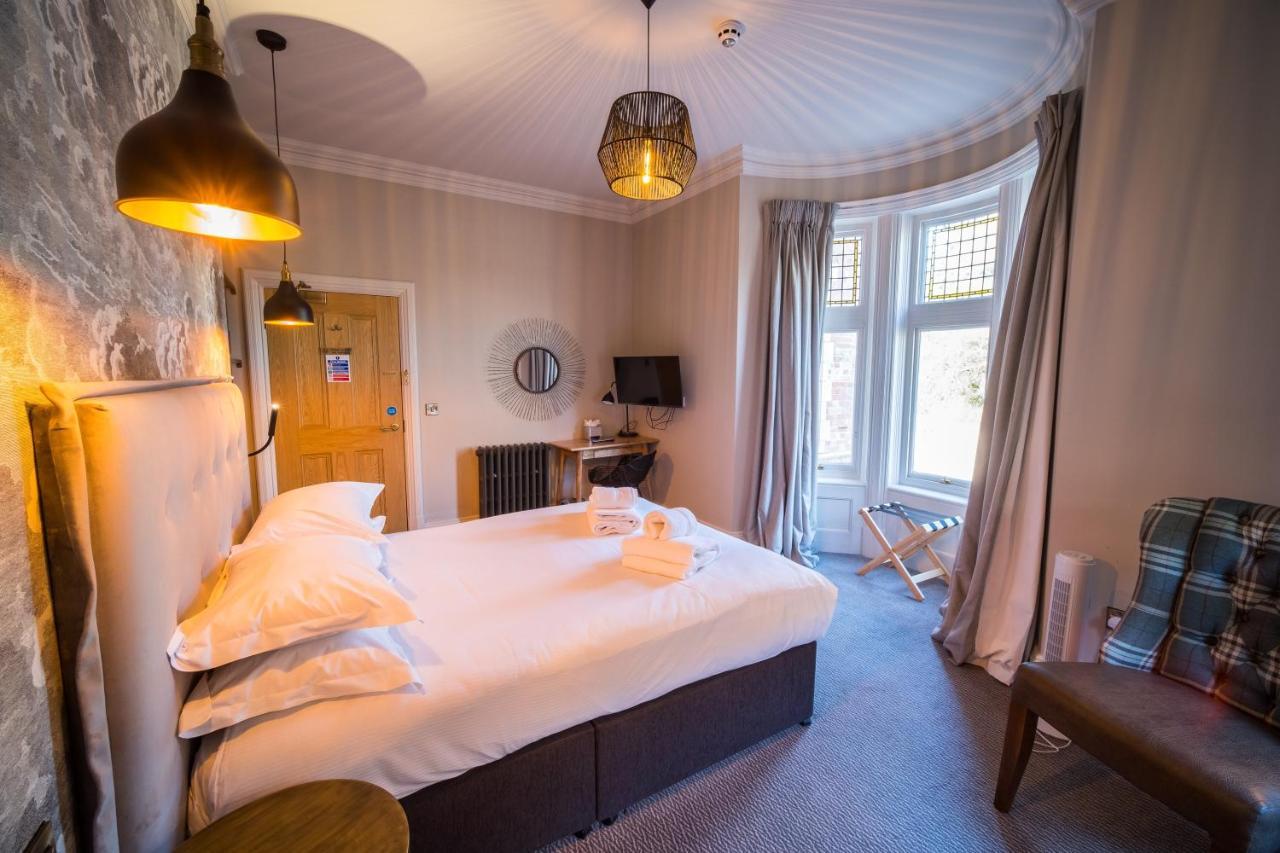 The Fleece Hotel Richmond Richmond  Bagian luar foto