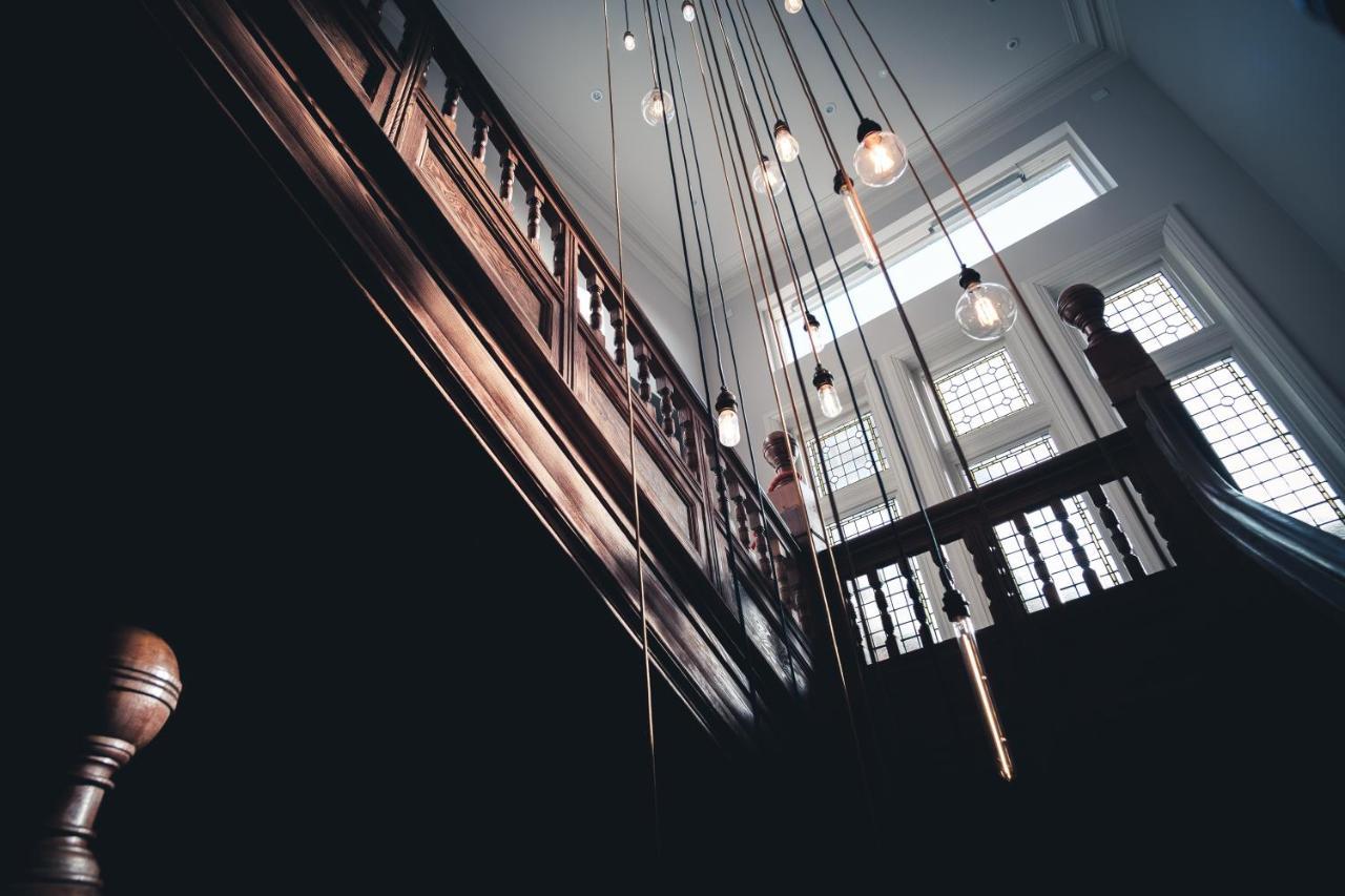 The Fleece Hotel Richmond Richmond  Bagian luar foto