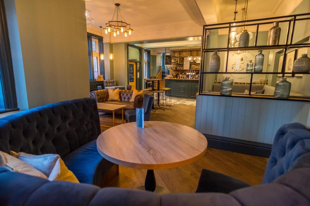 The Fleece Hotel Richmond Richmond  Bagian luar foto