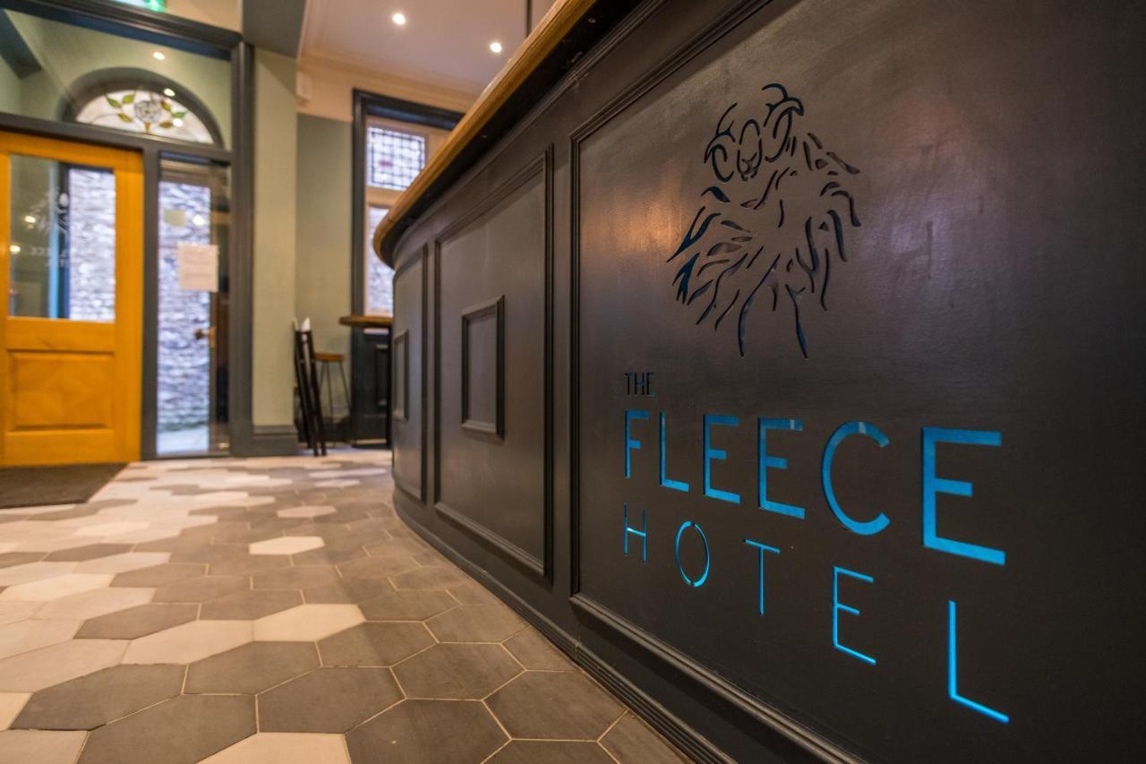 The Fleece Hotel Richmond Richmond  Bagian luar foto